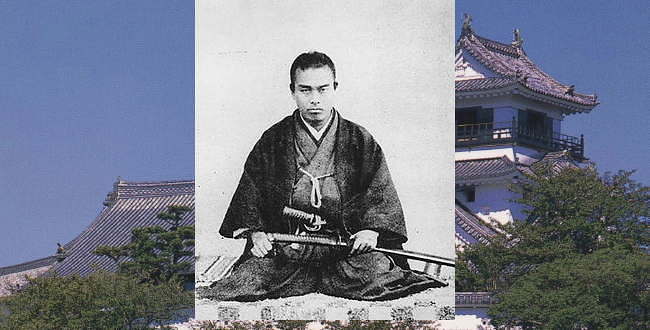 中岡慎太郎とは 土佐藩から脱藩浪人となり近江屋事件で龍馬と 人物事典 幕末維新