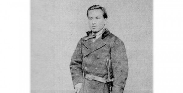 山尾庸三とは 日本に鉄道を開設した日本工業の父 人物事典 幕末維新