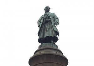大村益次郎の銅像