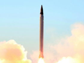 イラン「弾道ミサイル」